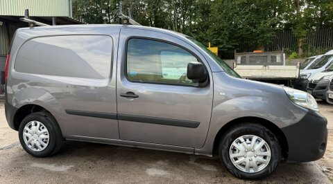 Renault Kangoo 1.5Dci Ml19 Energy Business Swb Euro6 No Vat White #16