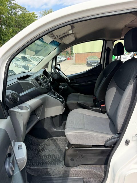 Nissan NV200 Nv200 Acenta Dci White #29