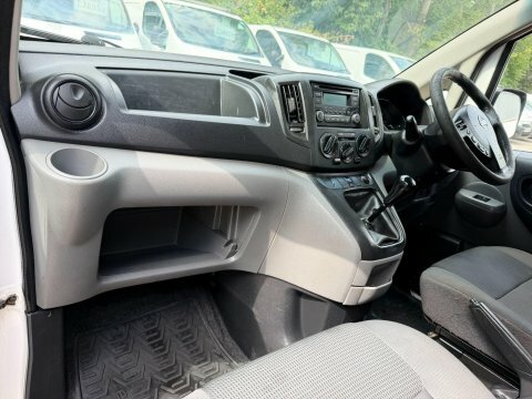 Nissan NV200 Nv200 Acenta Dci White #25