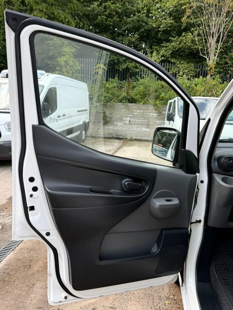 Nissan NV200 Nv200 Acenta Dci White #31