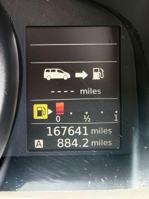 Nissan NV200 Nv200 Acenta Dci White #33