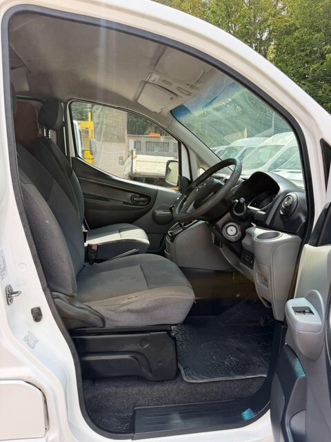 Nissan NV200 Nv200 Acenta Dci White #21