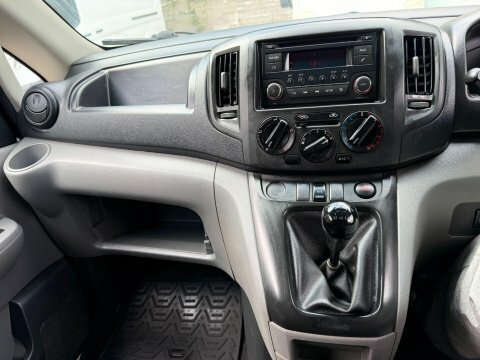 Nissan NV200 Nv200 Acenta Dci White #24