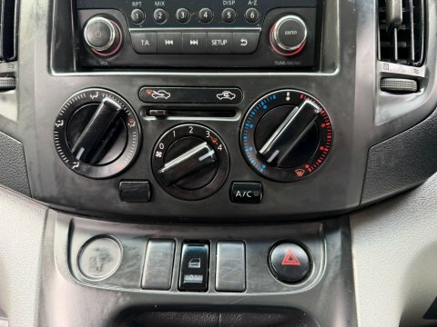 Nissan NV200 Nv200 Acenta Dci White #23