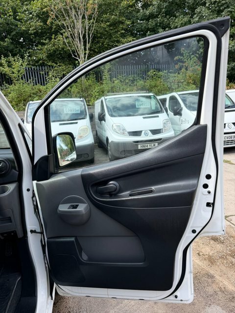 Nissan NV200 Nv200 Acenta Dci White #32