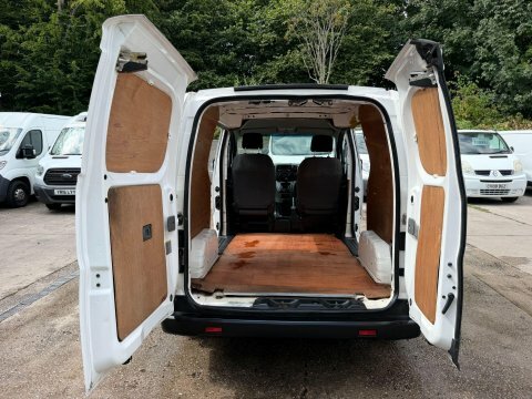 Nissan NV200 Nv200 Acenta Dci White #35