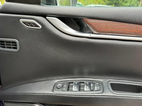 Maserati Ghibli 3.0D V6 Zf Euro 5 Ss Black #20