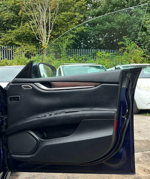 Maserati Ghibli 3.0D V6 Zf Euro 5 Ss Black #19