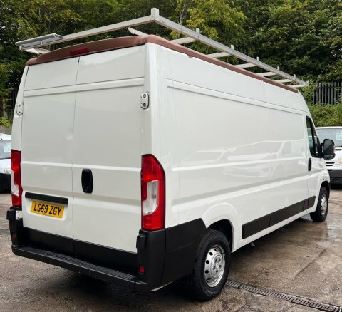 Citroen Relay 2.2 Bluehdi 35 Enterprise L3 High Roof Euro 6 Ss  #11
