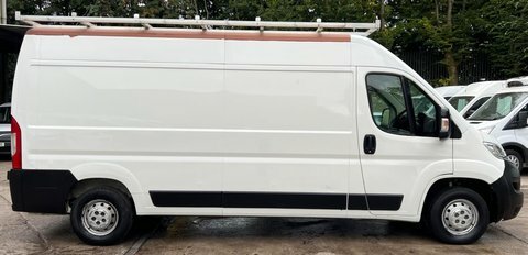 Citroen Relay 2.2 Bluehdi 35 Enterprise L3 High Roof Euro 6 Ss  #8