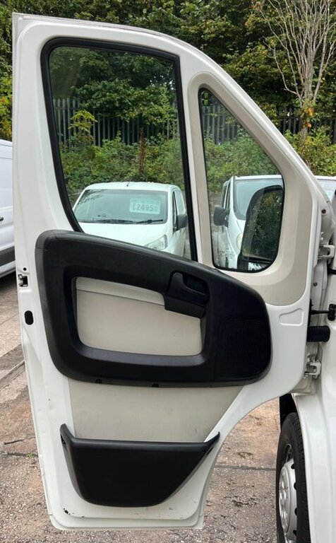 Citroen Relay 2.2 Bluehdi 35 Enterprise L3 High Roof Euro 6 Ss  #39
