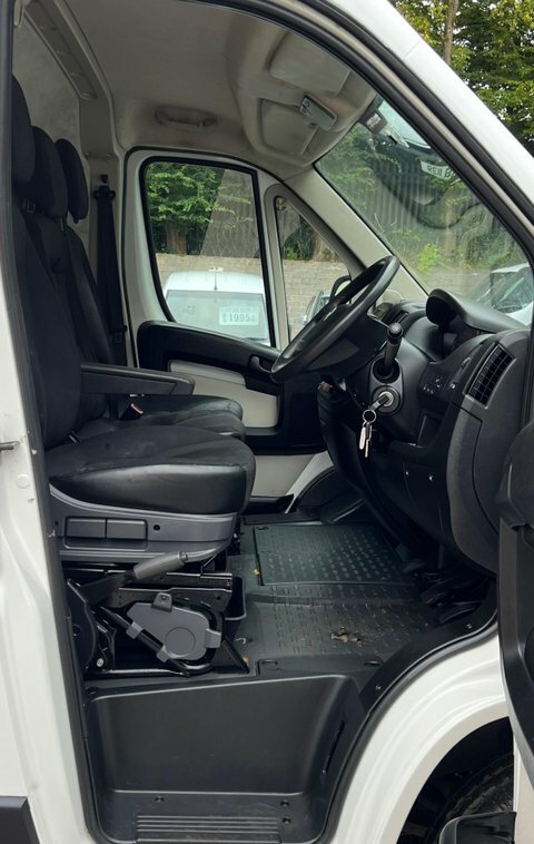 Citroen Relay 2.2 Bluehdi 35 Enterprise L3 High Roof Euro 6 Ss  #28