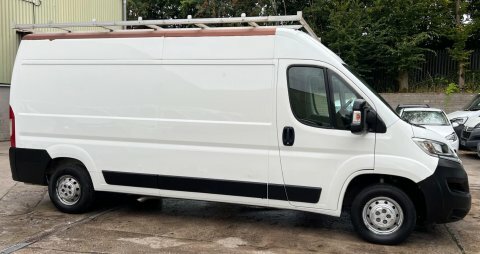 Citroen Relay 2.2 Bluehdi 35 Enterprise L3 High Roof Euro 6 Ss  #7