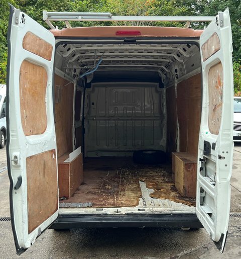 Citroen Relay 2.2 Bluehdi 35 Enterprise L3 High Roof Euro 6 Ss  #14