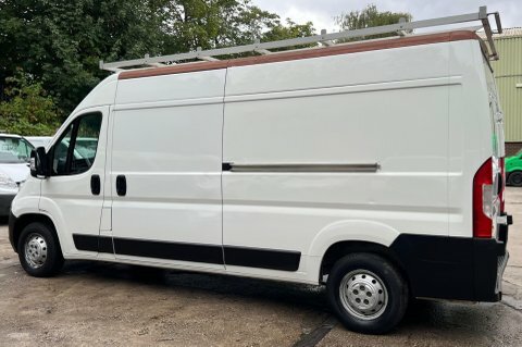 Citroen Relay 2.2 Bluehdi 35 Enterprise L3 High Roof Euro 6 Ss  #18