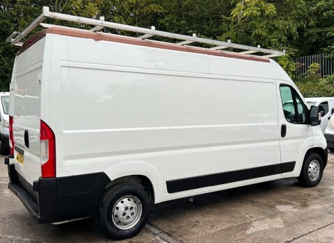 Citroen Relay 2.2 Bluehdi 35 Enterprise L3 High Roof Euro 6 Ss  #10