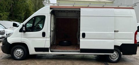 Citroen Relay 2.2 Bluehdi 35 Enterprise L3 High Roof Euro 6 Ss  #20