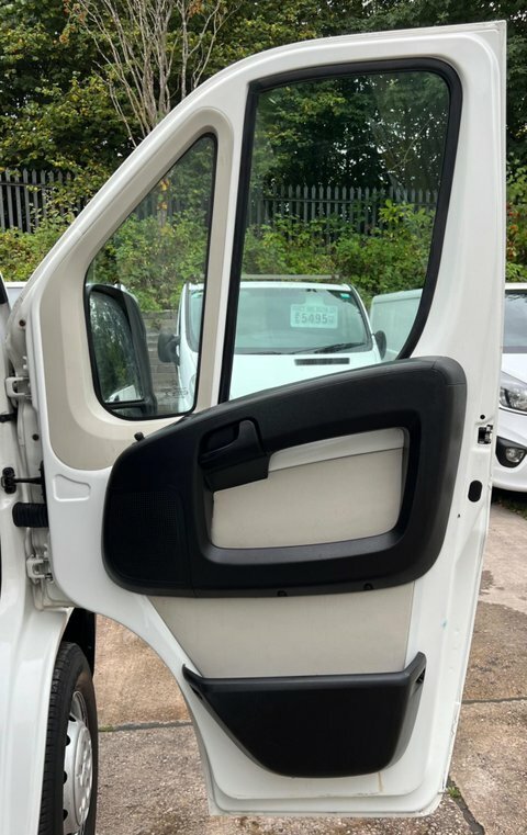 Citroen Relay 2.2 Bluehdi 35 Enterprise L3 High Roof Euro 6 Ss  #26