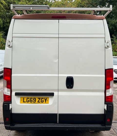 Citroen Relay 2.2 Bluehdi 35 Enterprise L3 High Roof Euro 6 Ss  #13
