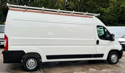 Citroen Relay 2.2 Bluehdi 35 Enterprise L3 High Roof Euro 6 Ss  #9