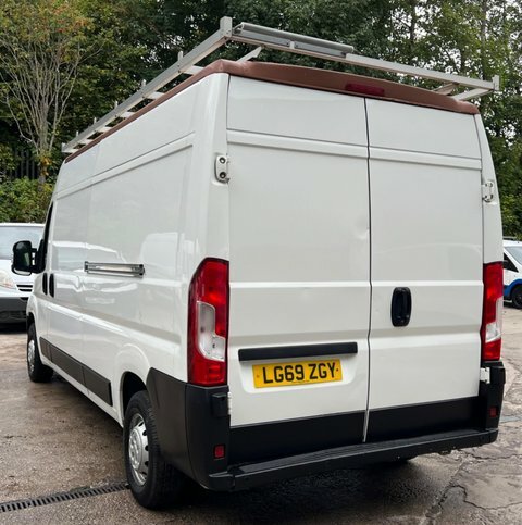 Citroen Relay 2.2 Bluehdi 35 Enterprise L3 High Roof Euro 6 Ss  #16