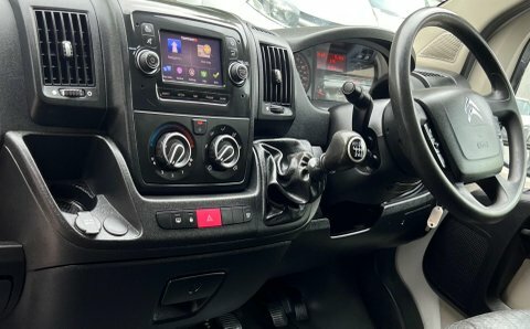 Citroen Relay 2.2 Bluehdi 35 Enterprise L3 High Roof Euro 6 Ss  #43