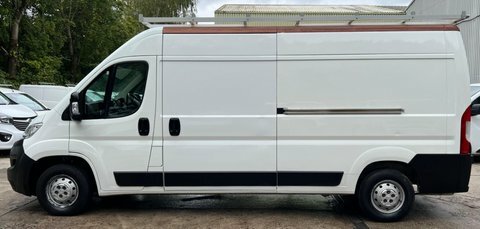 Citroen Relay 2.2 Bluehdi 35 Enterprise L3 High Roof Euro 6 Ss  #19