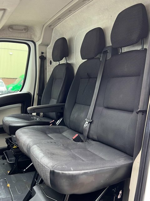 Citroen Relay 2.2 Bluehdi 35 Enterprise L3 High Roof Euro 6 Ss  #41
