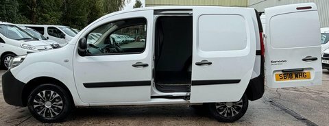 Renault Kangoo  White #18