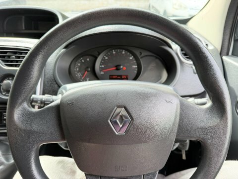 Renault Kangoo  White #28