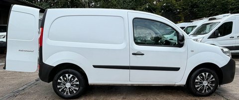 Renault Kangoo  White #7