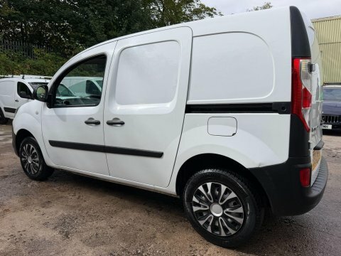 Renault Kangoo  White #16