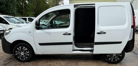 Renault Kangoo  White #19