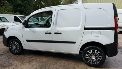 Renault Kangoo  White #17