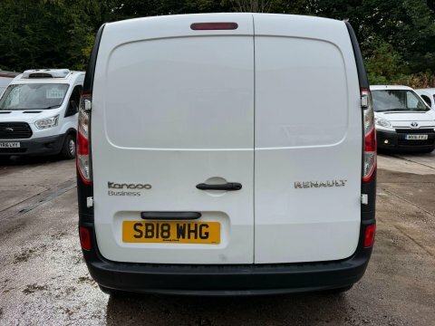 Renault Kangoo  White #12