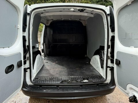 Renault Kangoo  White #14