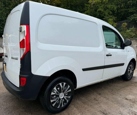Renault Kangoo  White #10