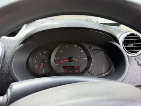 Renault Kangoo  White #29