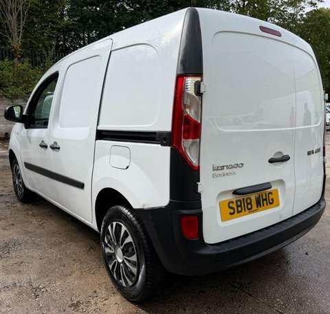 Renault Kangoo  White #15