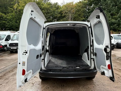 Renault Kangoo  White #13