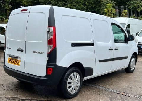 Renault Kangoo Mpv  #9