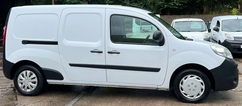 Renault Kangoo 1.5 Ll21 Dci White #6