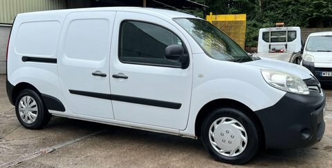 Renault Kangoo 1.5 Ll21 Dci White #5