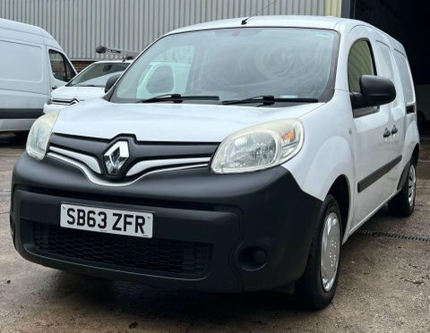 Renault Kangoo Mpv  #24