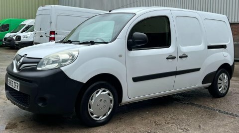 Renault Kangoo Mpv  #22