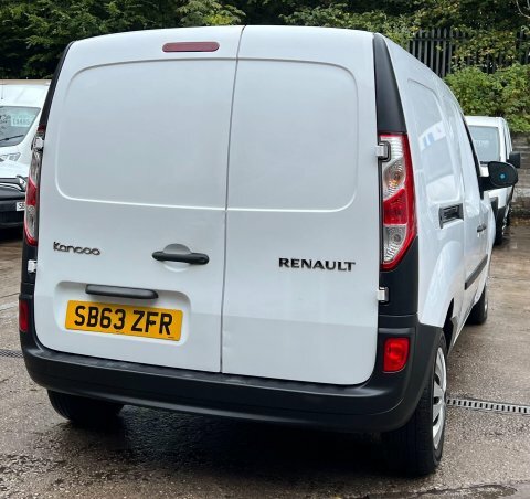 Renault Kangoo Mpv  #10