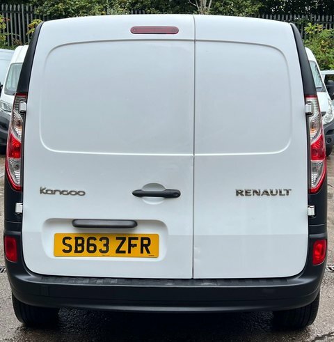 Renault Kangoo Mpv  #11