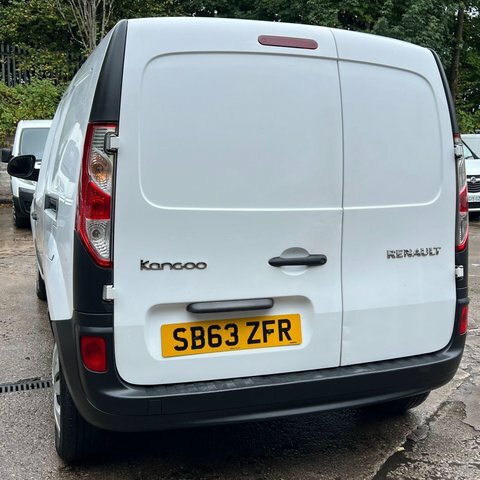 Renault Kangoo Mpv  #14