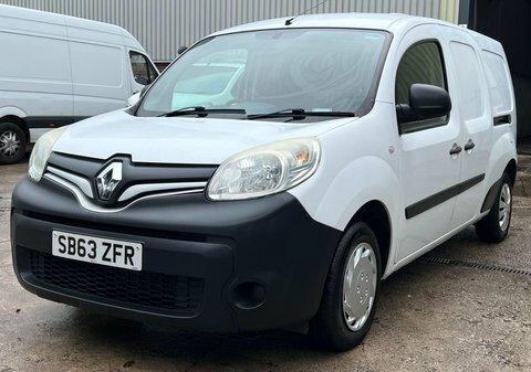 Renault Kangoo Mpv  #23