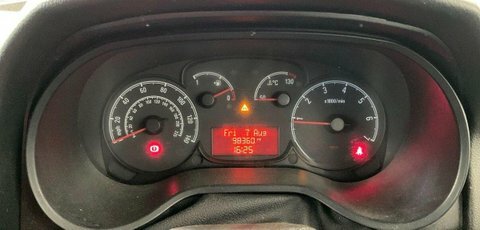 Vauxhall Combo 2000 1.3 Cdti 16V H1 Van Red #31